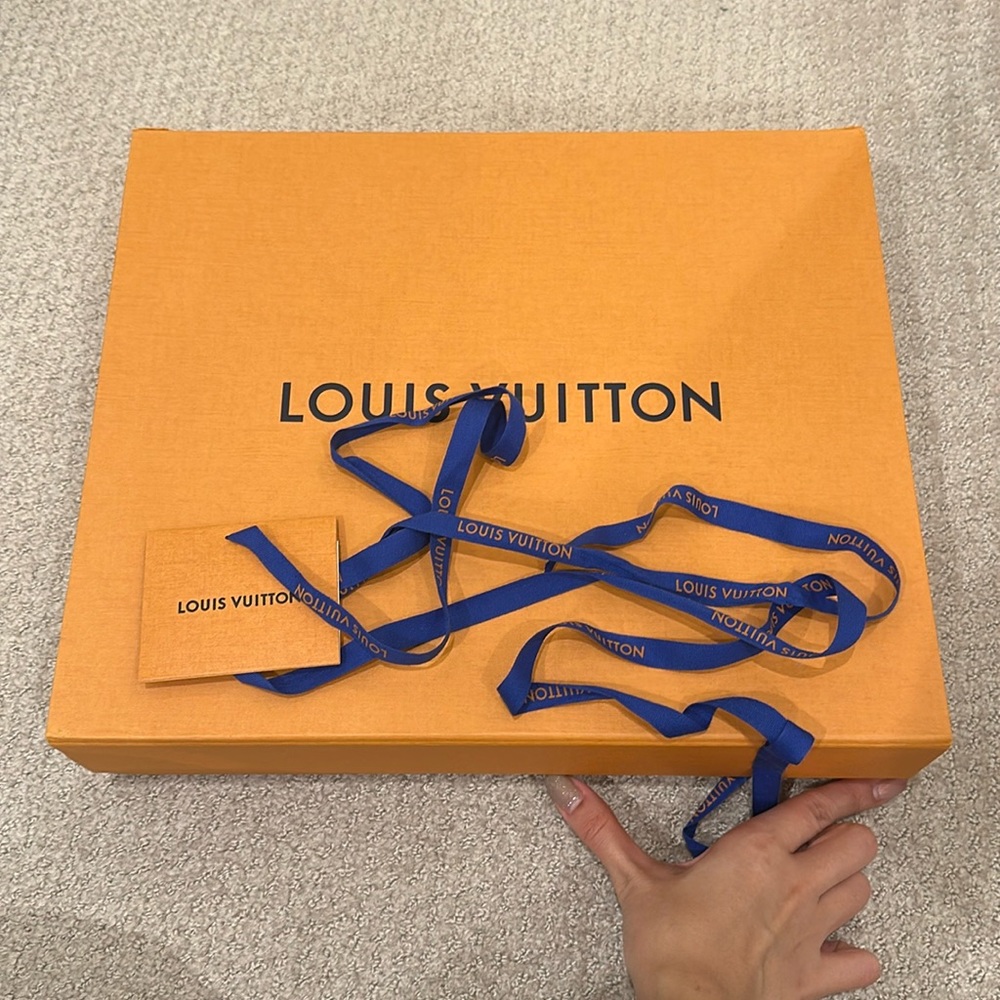 louis vuitton box